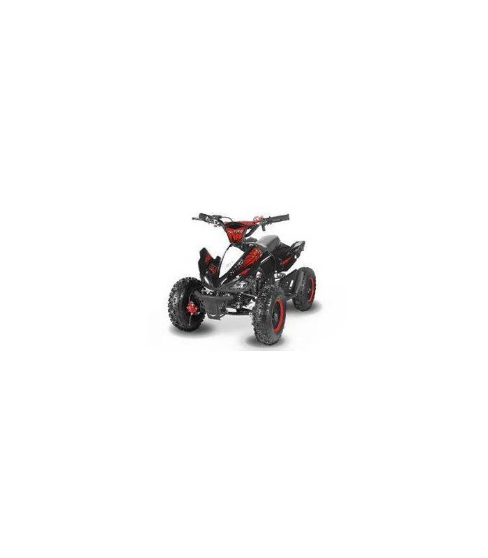 LevneMoto - Elektro čtyřkolka Sunway Python DeLuxe 800W