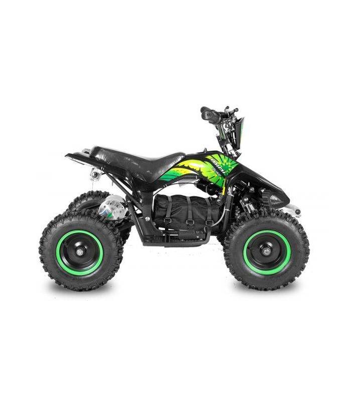 LevneMoto - Elektro čtyřkolka Sunway Python DeLuxe 800W