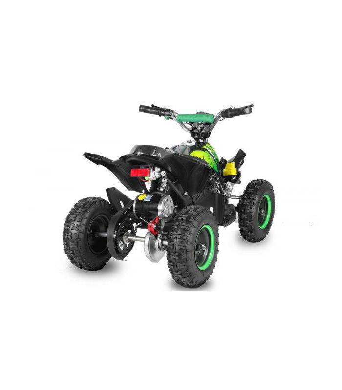 LevneMoto - Elektro čtyřkolka Sunway Python DeLuxe 800W