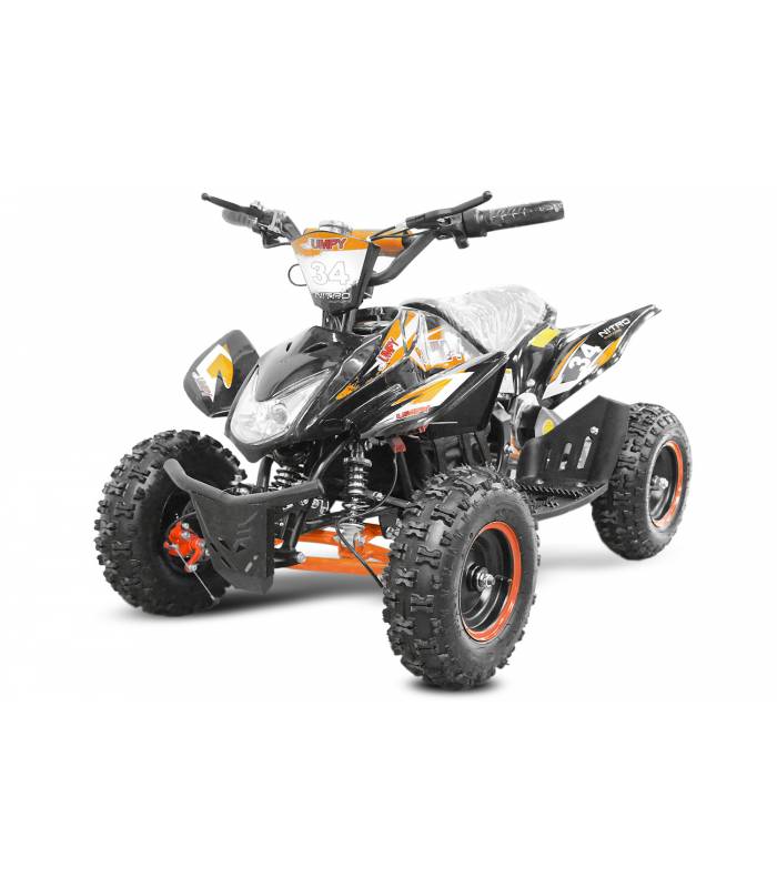LevneMoto - Elektro čtyřkolka Sunway Jumpy Nitro 800w