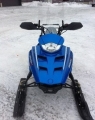LevneMoto - Sněžný skútr SNOWMAX 200