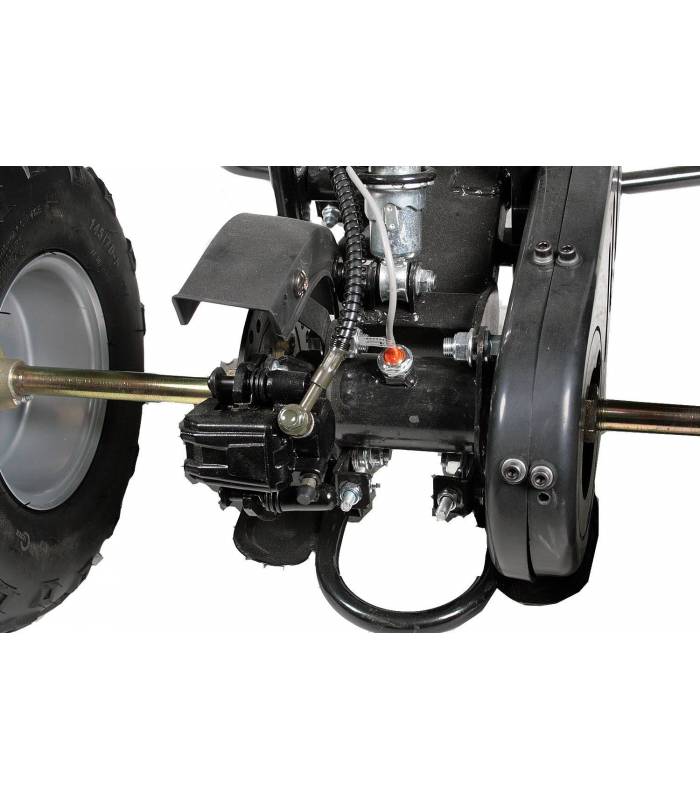 LevneMoto - Elektro čtyřkolka Sunway Barbarossa RS 800W