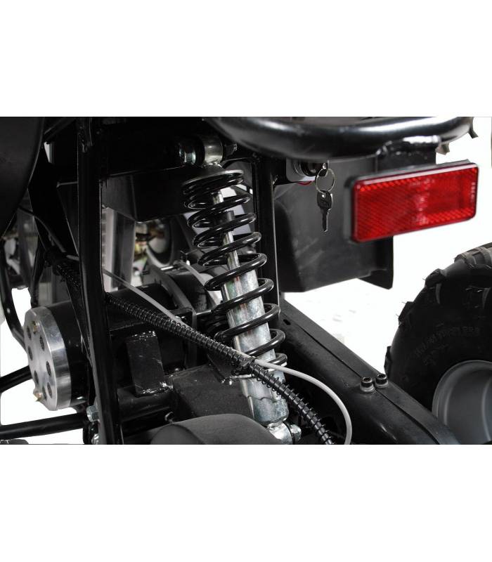 LevneMoto - Elektro čtyřkolka Sunway Barbarossa RS 800W