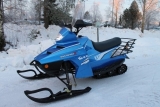 LevneMoto - Sněžný skútr SNOWMAX 200