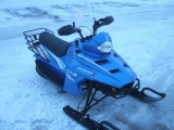 LevneMoto - Sněžný skútr SNOWMAX 200