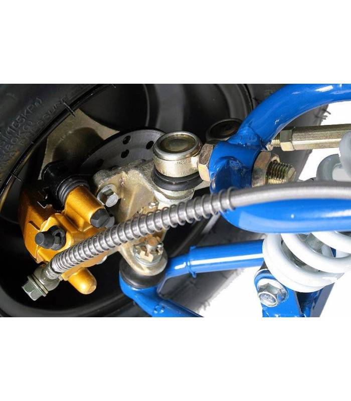 LevneMoto - Čtyřkolka - ATV HUMMER 125cc RS Edition