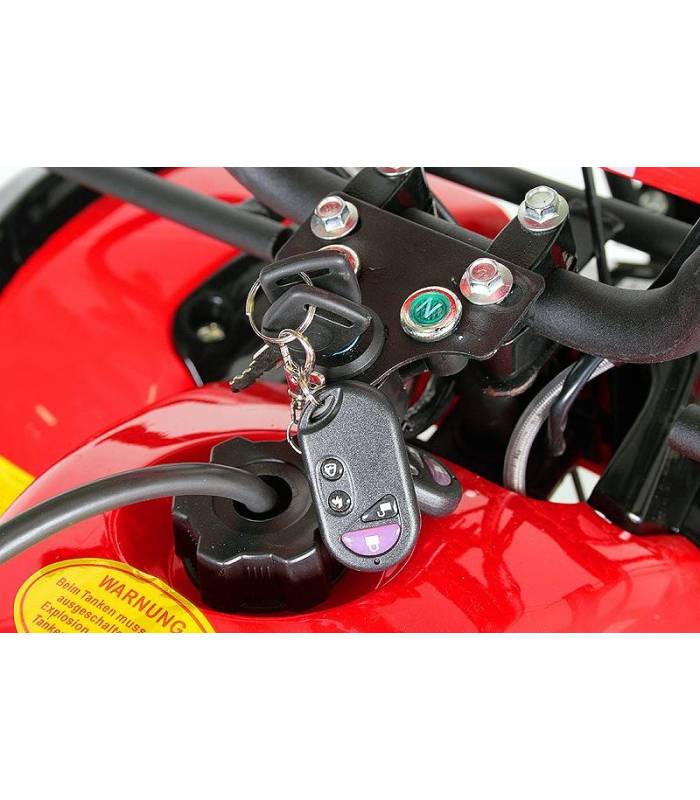 LevneMoto - Čtyřkolka - ATV HUMMER 125cc RS Edition