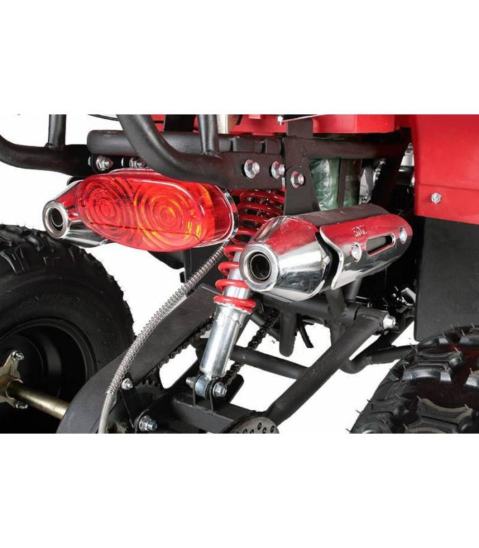 LevneMoto - Čtyřkolka - ATV HUMMER 125cc RS Edition