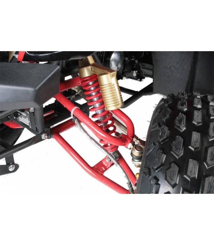 LevneMoto - Čtyřkolka - ATV HUMMER 125cc RS Edition