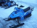 LevneMoto - Sněžný skútr SNOWMAX 200
