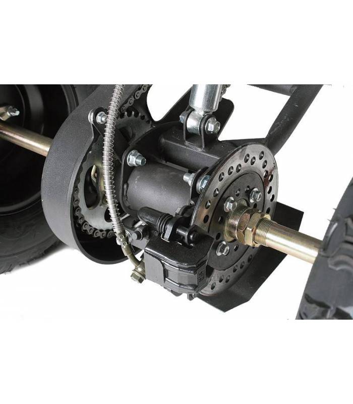 LevneMoto - Čtyřkolka - ATV HUMMER 125cc RS Edition