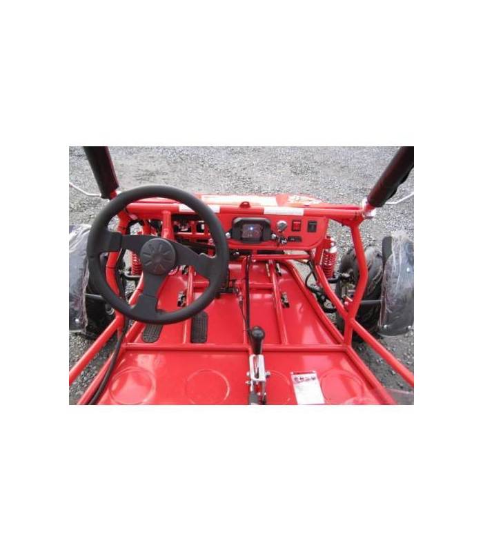 LevneMoto - Čtyřkolka - ATV BUGGY 125CC NITRO