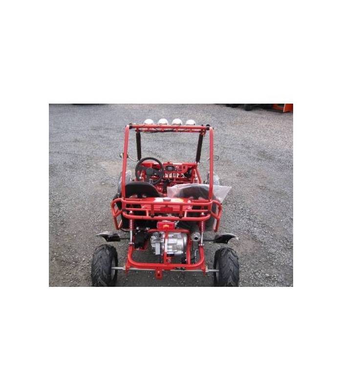 LevneMoto - Čtyřkolka - ATV BUGGY 125CC NITRO