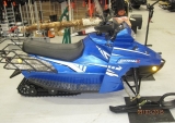 LevneMoto - Sněžný skútr SNOWMAX 200