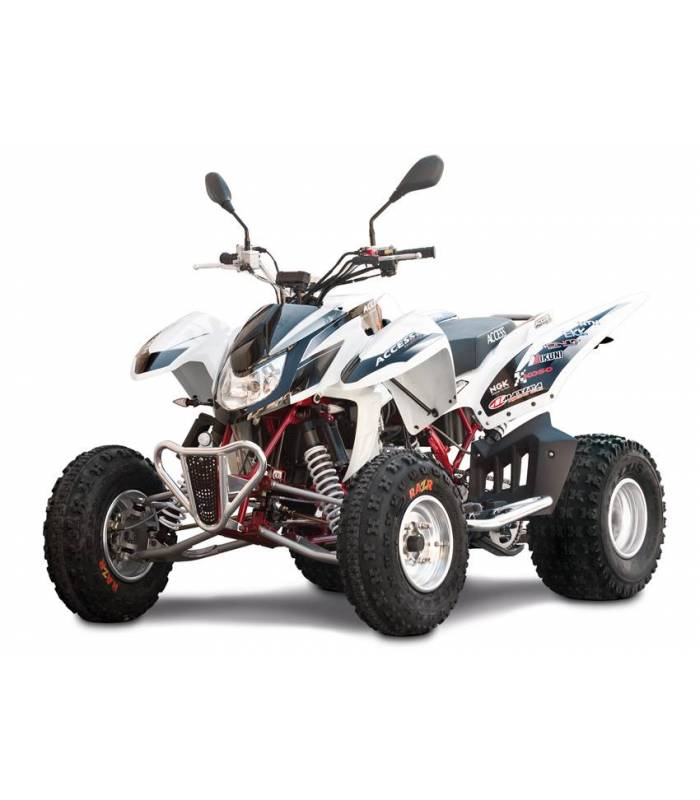 LevneMoto - Čtyřkolka Access Warrior 450 Limited