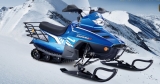 LevneMoto - Sněžný skútr SNOWMAX 200