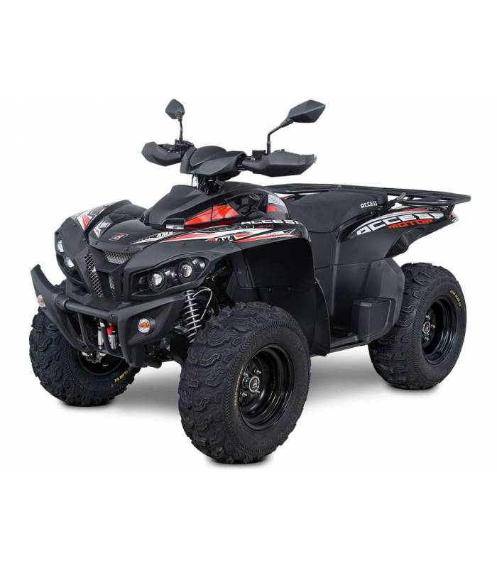 LevneMoto - Čtyřkolka ACCESS 650 EFI, 4WD