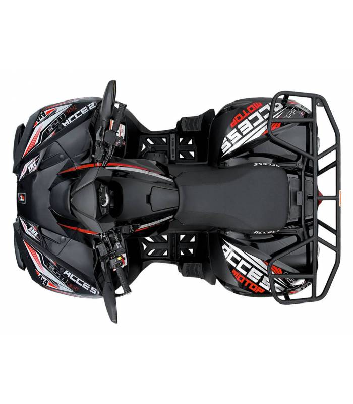 LevneMoto - Čtyřkolka ACCESS 650 EFI, 4WD