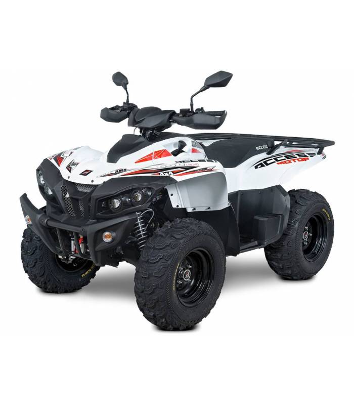LevneMoto - Čtyřkolka ACCESS 650 EFI, 4WD