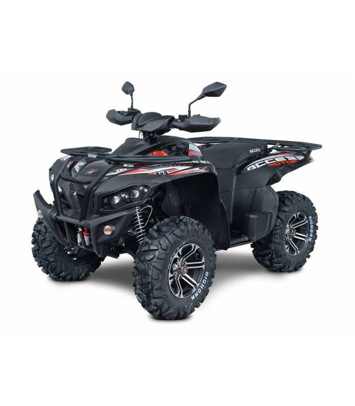 LevneMoto - Čtyřkolka ACCESS 750 IRS, 4WD