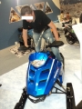 LevneMoto - Sněžný skútr SNOWMAX 200
