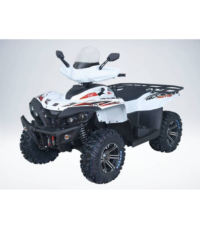 LevneMoto - Čtyřkolka ACCESS 750 LT, IRS, 4WD