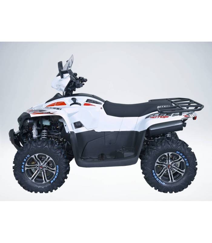 LevneMoto - Čtyřkolka ACCESS 750 LT, IRS, 4WD