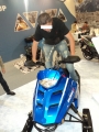 LevneMoto - Sněžný skútr SNOWMAX 200