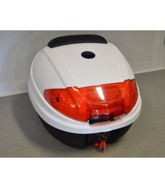 LevneMoto - Box na skútr Scooter Sunway Luxury SW-33 - včetně opěrky