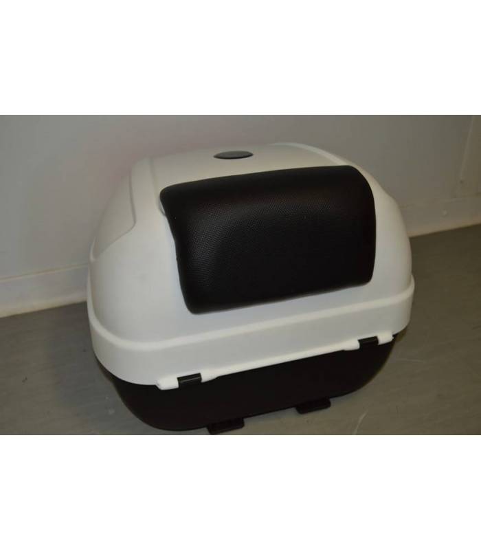 LevneMoto - Box na skútr Scooter Sunway Luxury SW-33 - včetně opěrky