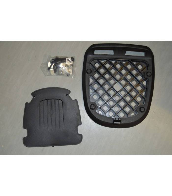 LevneMoto - Box na skútr Scooter Sunway Luxury SW-33 - včetně opěrky