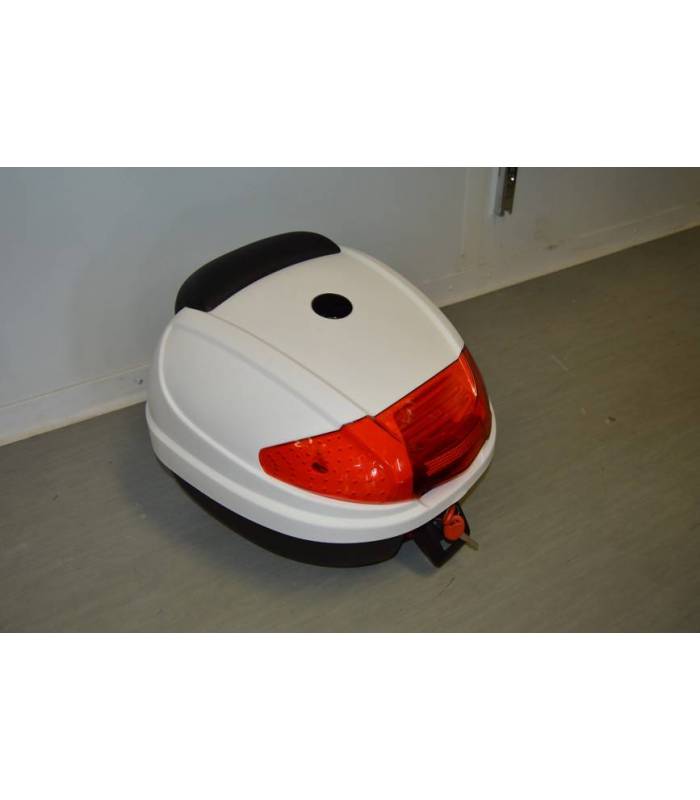 LevneMoto - Box na skútr Scooter Sunway Luxury SW-33 - včetně opěrky