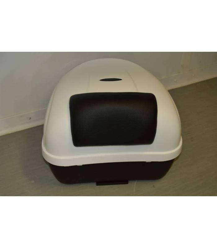 LevneMoto - Box na skútr Scooter Sunway Luxury SW-35 - včetně opěrky