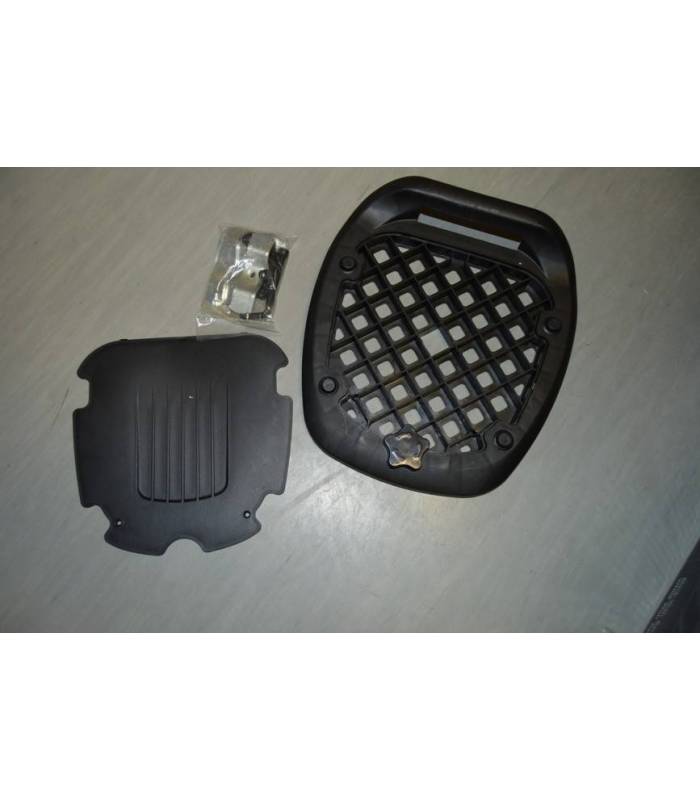 LevneMoto - Box na skútr Scooter Sunway Luxury SW-35 - včetně opěrky