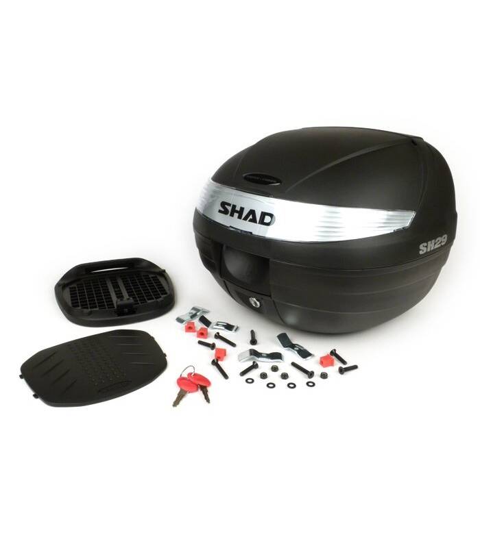 LevneMoto - Box na skútr SHAD - SH29 Top case