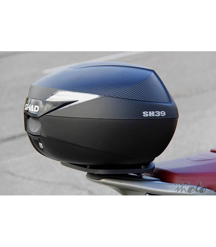 LevneMoto - Box na skútr SHAD - SH39 Carbon