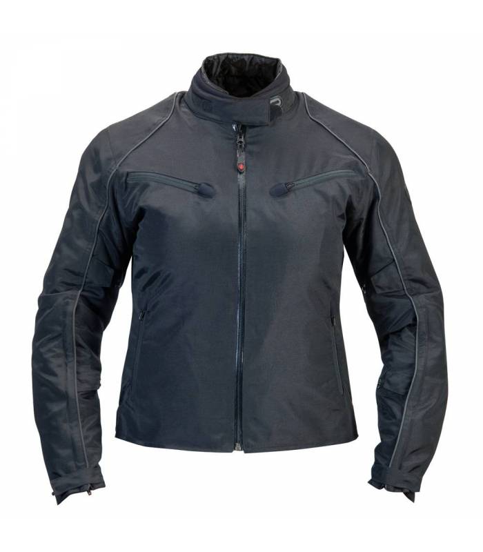 LevneMoto - Dámská moto bunda MOTO ONE Adventure Lady - černá