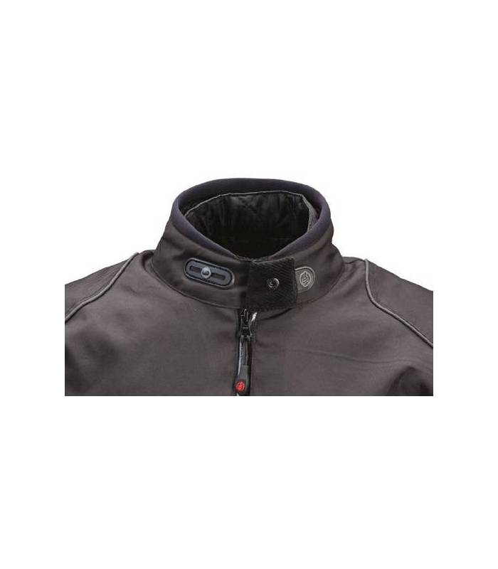 LevneMoto - Dámská moto bunda MOTO ONE Adventure Lady - černá