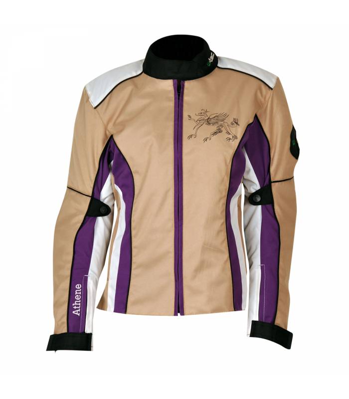 LevneMoto - Dámská moto bunda W-TEC Athena
