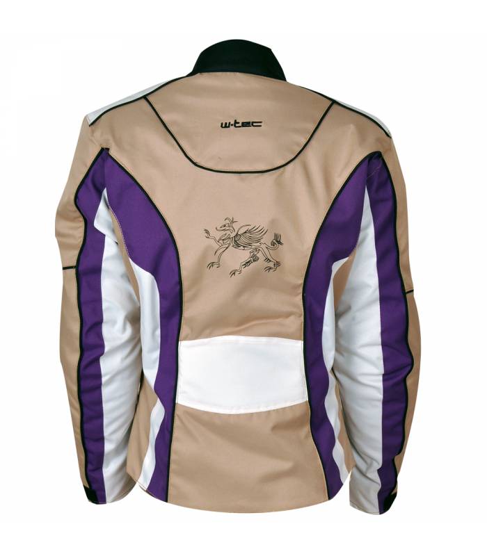 LevneMoto - Dámská moto bunda W-TEC Athena