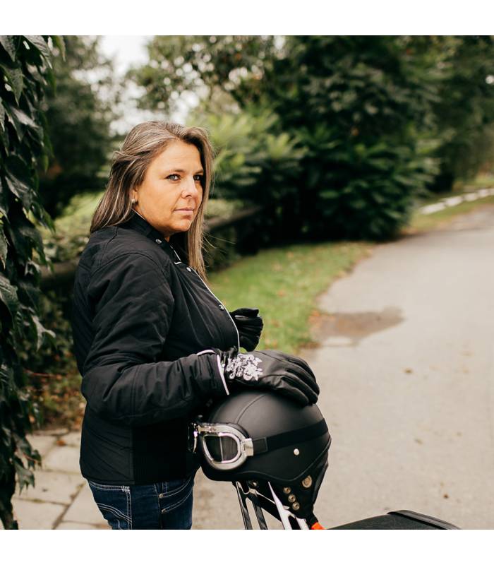 LevneMoto - Dámská moto bunda W-TEC NF-2785