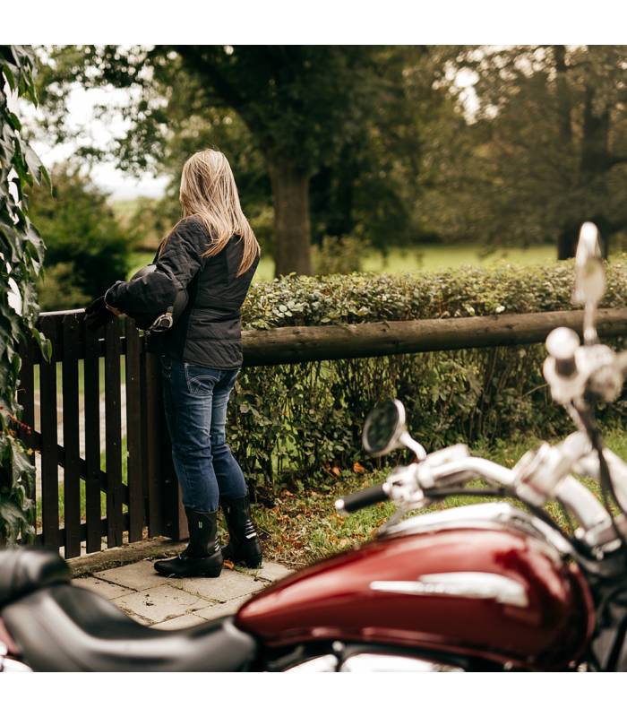 LevneMoto - Dámská moto bunda W-TEC NF-2785