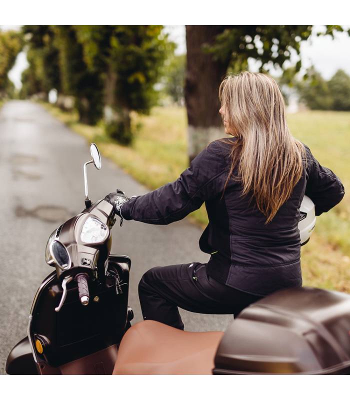 LevneMoto - Dámská moto bunda W-TEC NF-2785