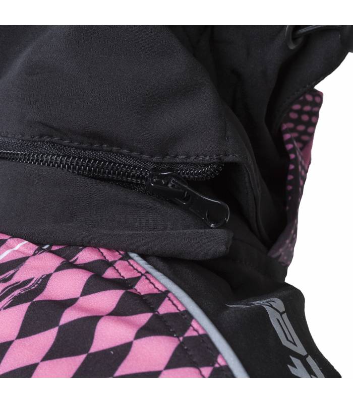 LevneMoto - Dámská softshell moto bunda W-TEC NF-2781