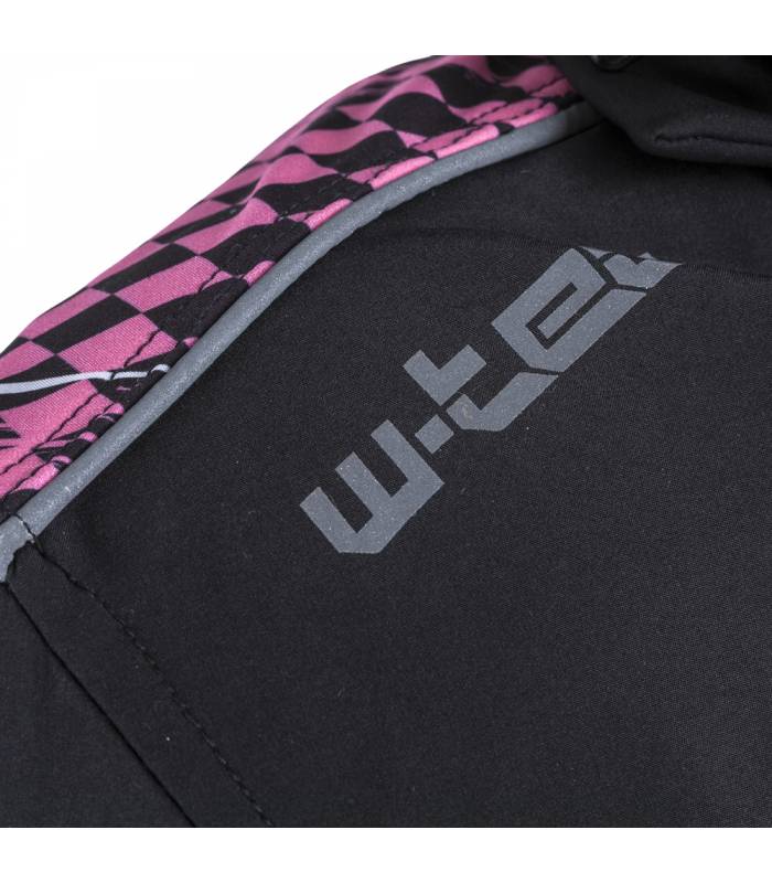 LevneMoto - Dámská softshell moto bunda W-TEC NF-2781