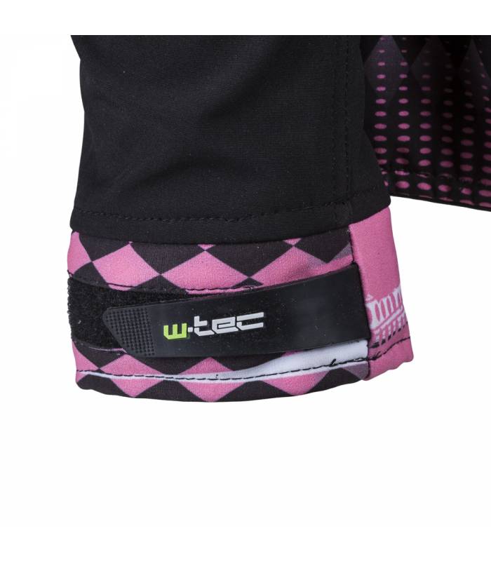 LevneMoto - Dámská softshell moto bunda W-TEC NF-2781