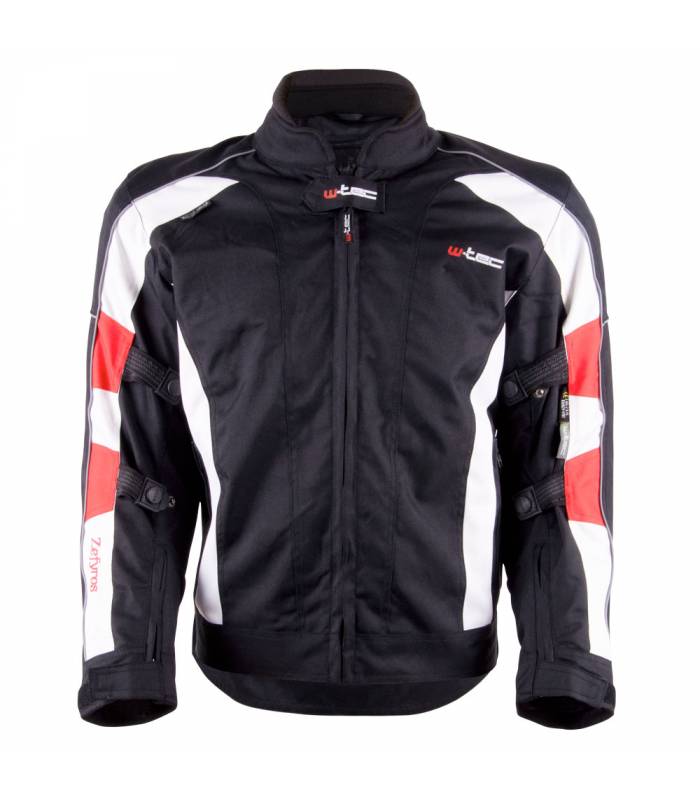 LevneMoto - Dámská moto bunda W-TEC Zefyros TWG-130