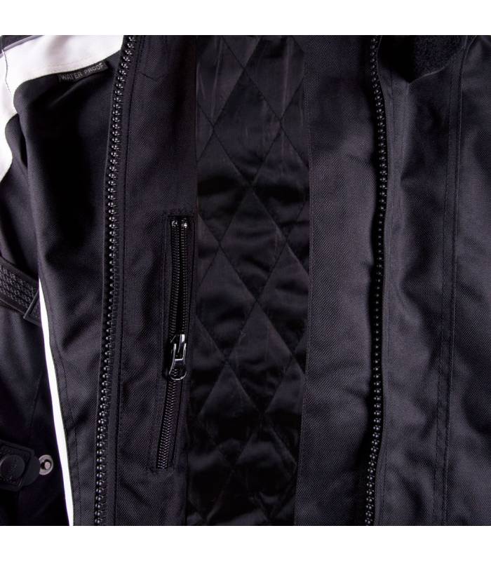 LevneMoto - Dámská moto bunda W-TEC Zefyros TWG-130