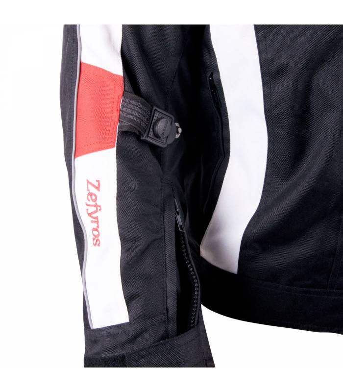 LevneMoto - Dámská moto bunda W-TEC Zefyros TWG-130