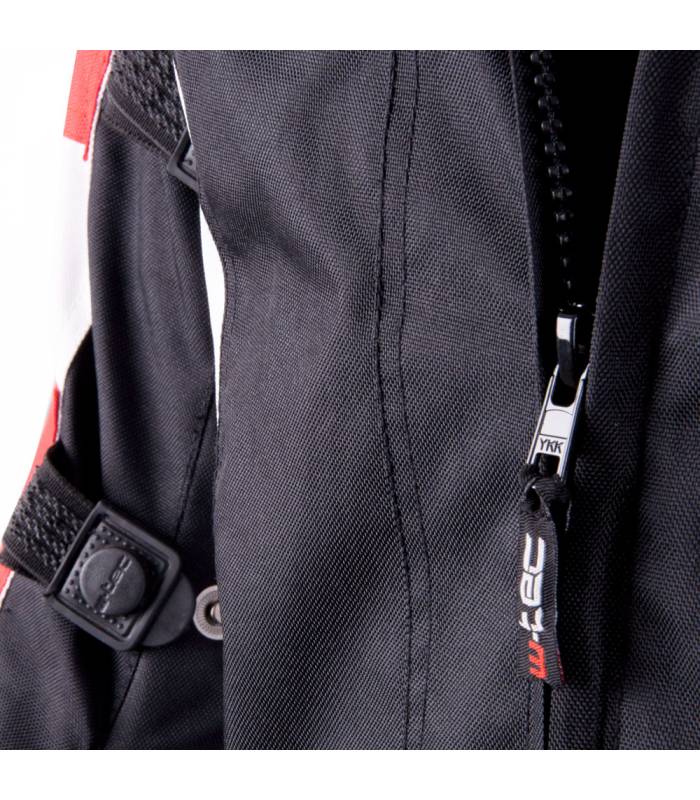 LevneMoto - Dámská moto bunda W-TEC Zefyros TWG-130